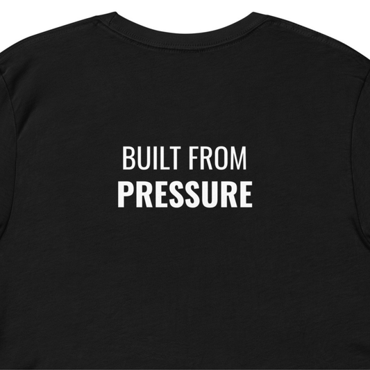 BUILT FROM PRESSURE — Dark Edition