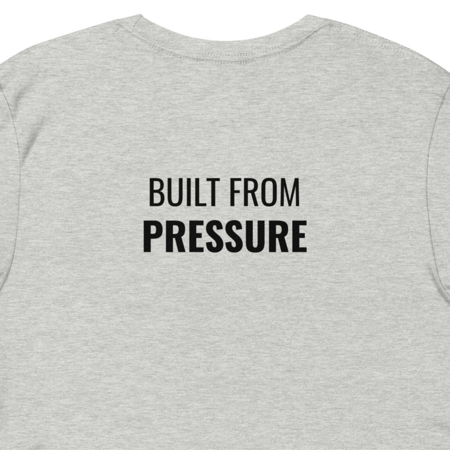 BUILT FROM PRESSURE — Light Edition