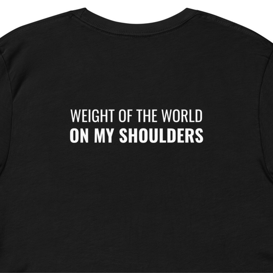 WEIGHT OF THE WORLD — Dark Edition