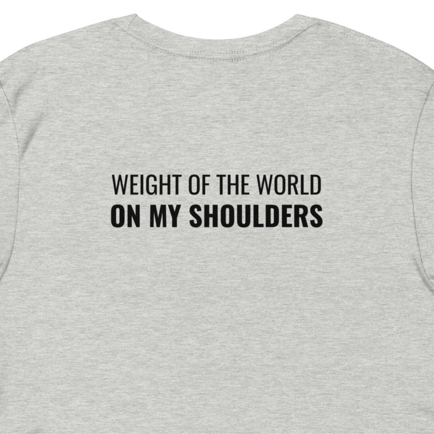 WEIGHT OF THE WORLD — Light Edition