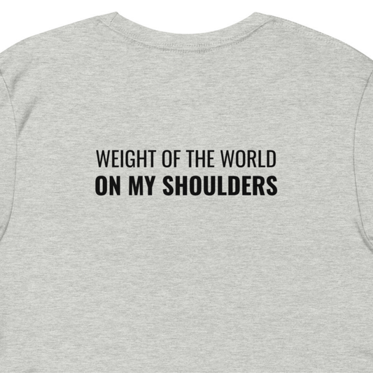 WEIGHT OF THE WORLD — Light Edition