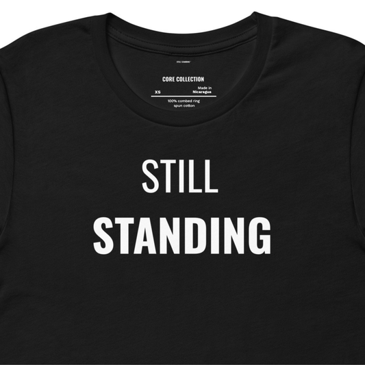 STILL STANDING — Dark Edition