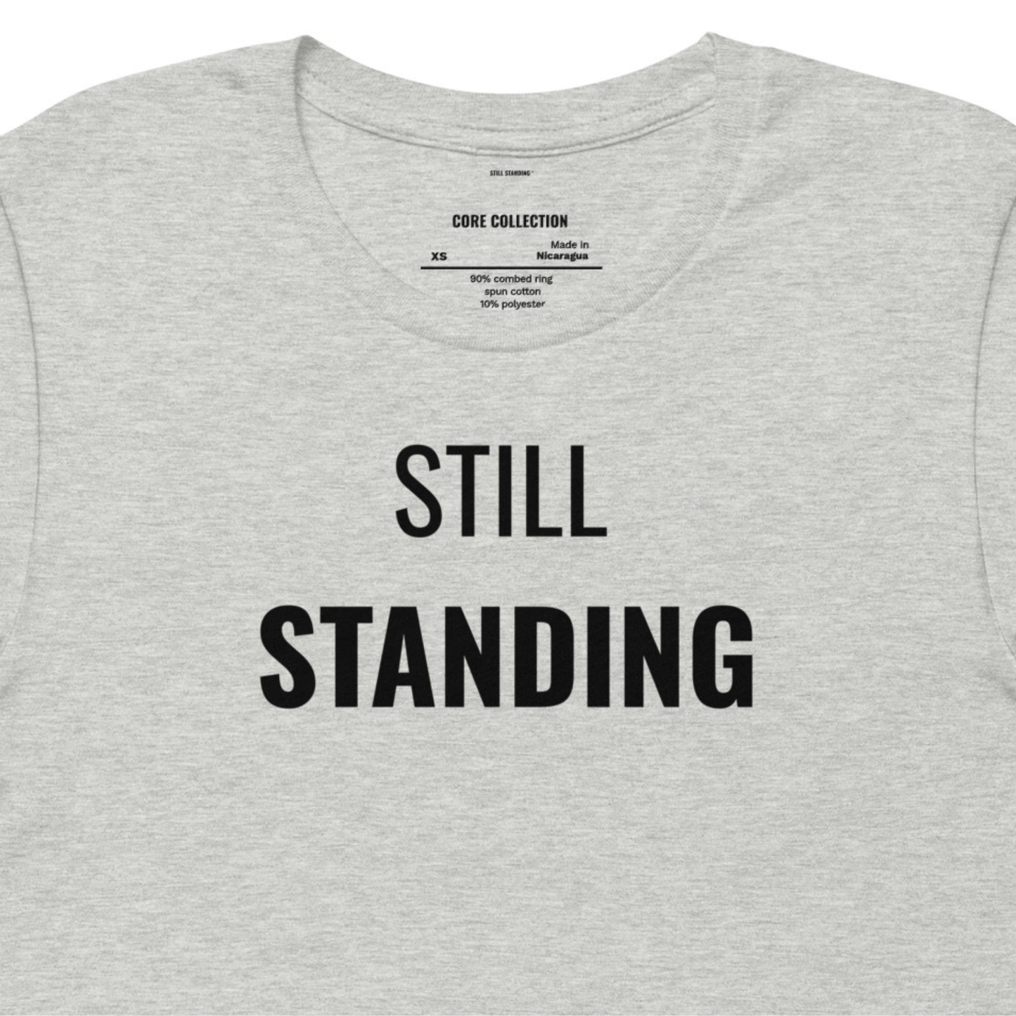 STILL STANDING — Light Edition